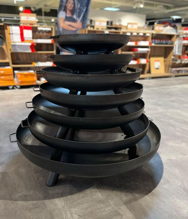 Produktbild Grillfürst Feuerstelle 100cm