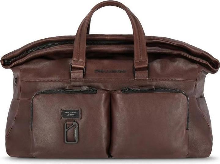 Immagine prodotto Piquadro Harper - Borsa da viaggio con passante per trolley (41 l)