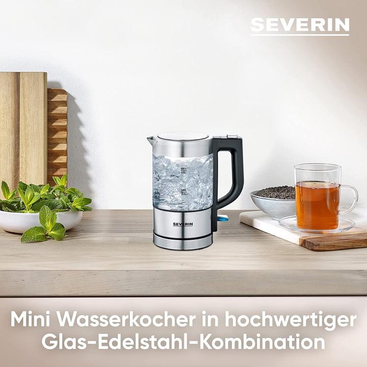 Immagine prodotto Severin Wasserkocher (0.50 l, Spina UE)