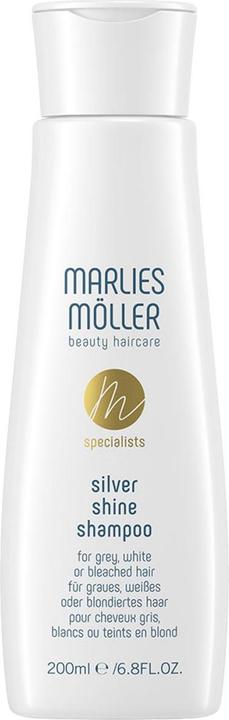 Marlies Möller Silver Shine (200 ml, Flüssiges Shampoo)