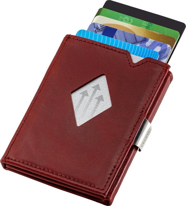 Actual product image Exentri Wallet