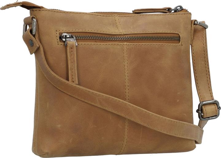 Immagine prodotto Greenland Nature Borsa a tracolla leggera in pelle 21 cm