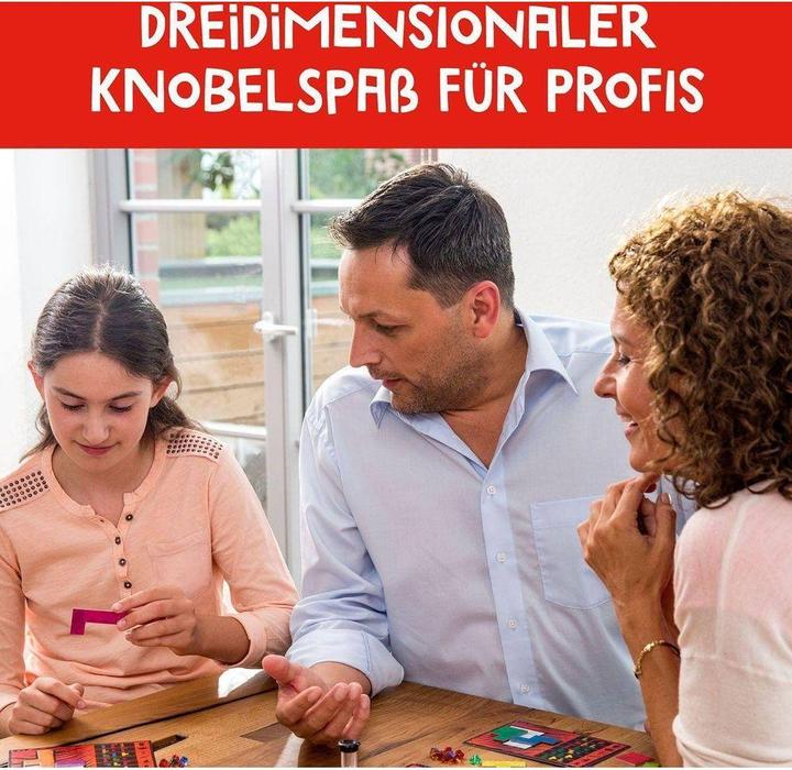 Actual product image Kosmos Ubongo 3-D Master (German)