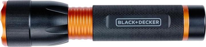 Actual product image Black & Decker Torch LED 3W 120Lm 140m beam (13.80 cm, 120 lm)