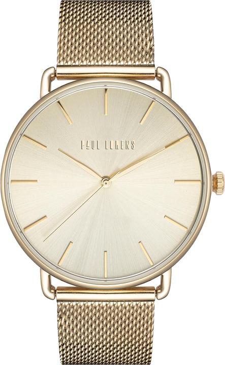Paul Lorens Damenuhr PL13032B-4D1 + BOX