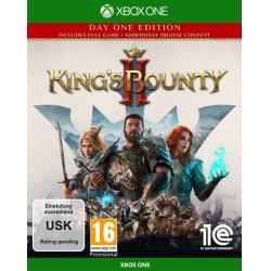 Produktbild 1C Entertainment King's Bounty II - Day One Edition (Xbox One S, Xbox One X, DE)