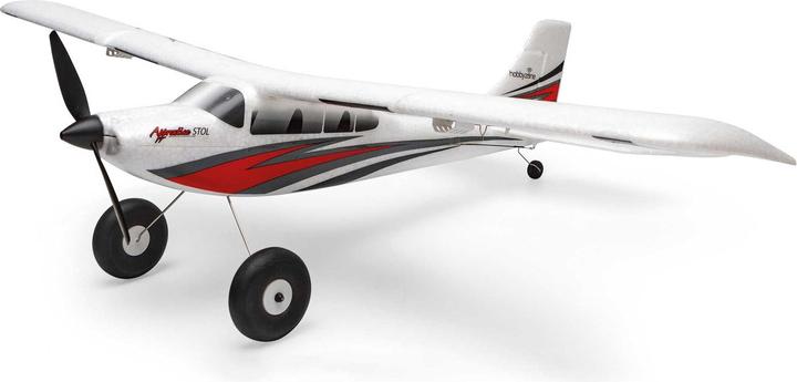 Image du produit Hobbyzone Avion à moteur Apprentice STOL S 700 mm RTF (Multi moteur)