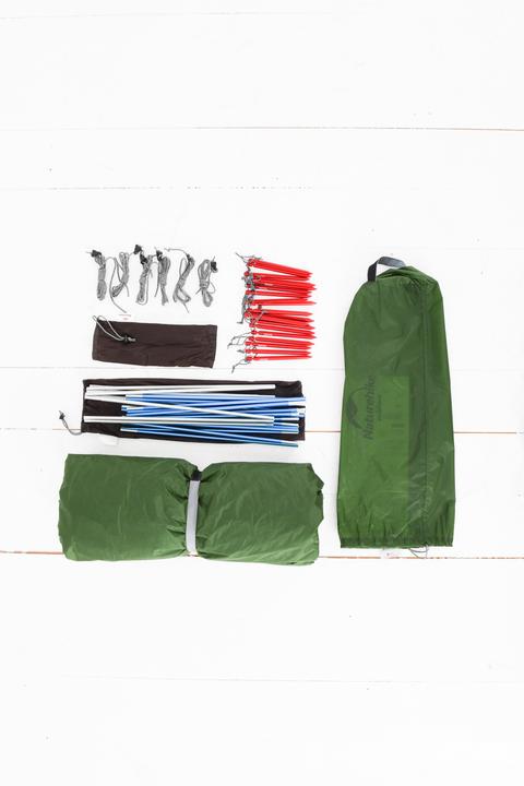 Produktbild Naturehike Opalus (Tunnelzelt, 3.10 kg, 3 Personen)