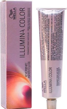 Actual product image Wella Illumina Color (10/81 light light blond pearl ash)