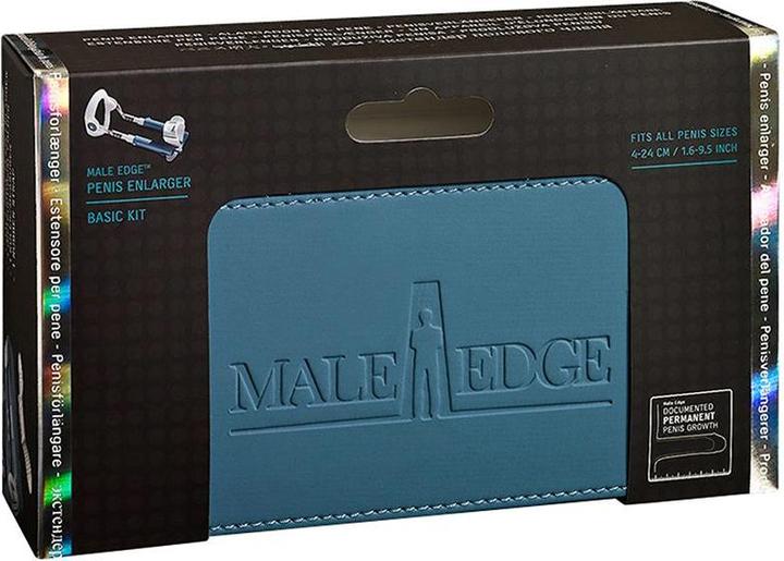 Actual product image Male Edge Penis Enlarger Basic Kit