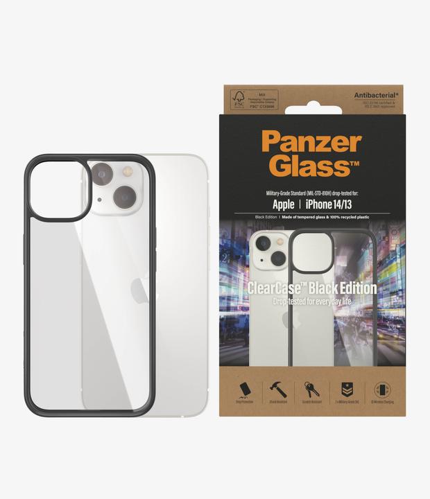 Image du produit PanzerGlass ClearCase (Apple iPhone 14, Apple iPhone 13)