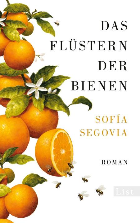 Actual product image The whisper of the bees (German, Sofía Segovia, 2021)