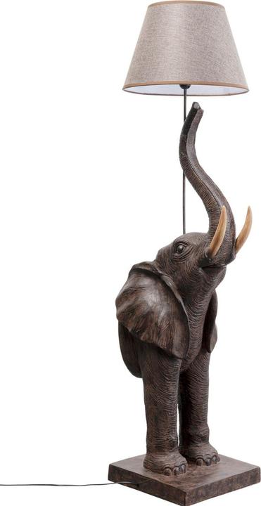 Image du produit Kare Design Lampadaire Animal Elephant 154cm (E27)