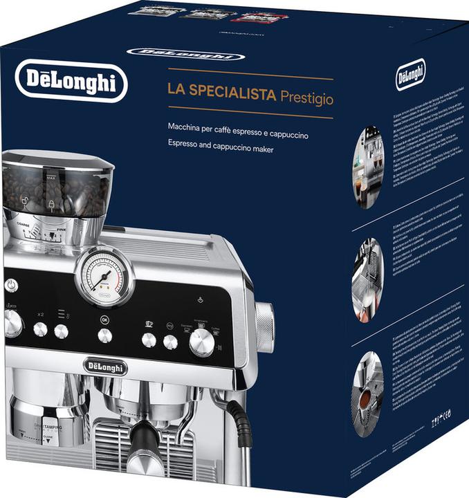 Image du produit De'Longhi La Specialista Prestigio