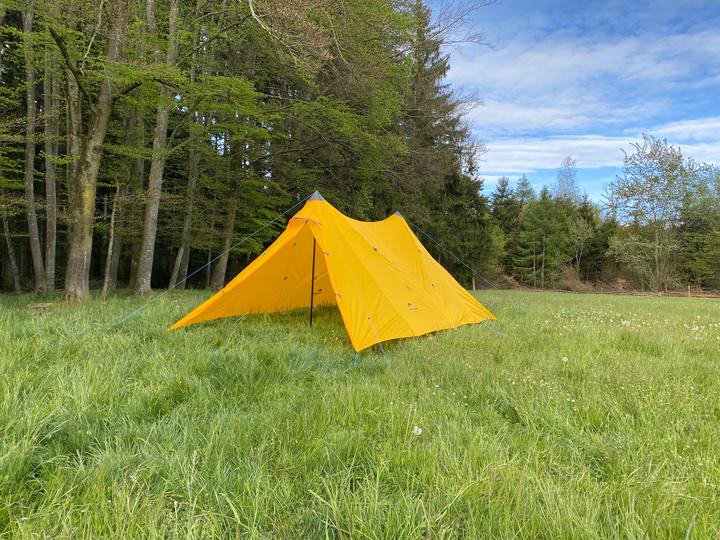 Produktbild Naturehike Double Twin Peaks (Kuppelzelt, 5.10 kg, 8 Personen)