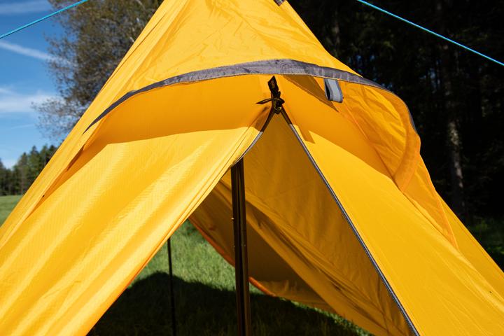 Produktbild Naturehike Double Twin Peaks (Kuppelzelt, 5.10 kg, 8 Personen)