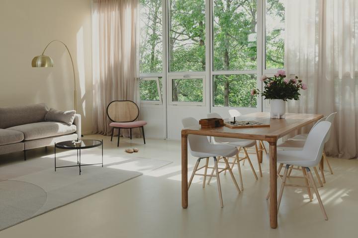Actual product image Zuiver Cupid (82.5 x 82.5 x 35 cm)