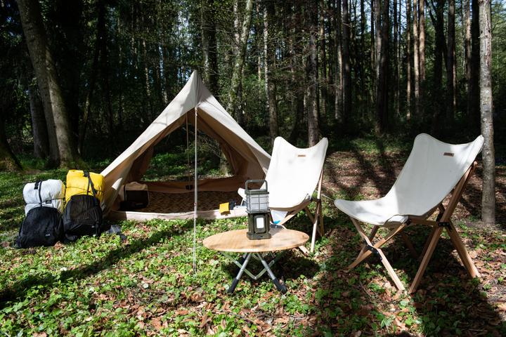 Actual product image Naturehike Extend (Dome tent, 12.30 kg, 3 persons)