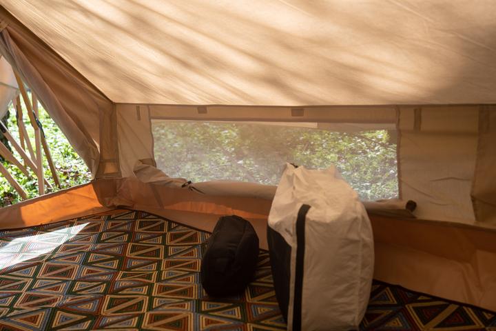 Actual product image Naturehike Extend (Dome tent, 12.30 kg, 3 persons)