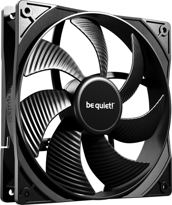 be quiet! Pure Wings 3 (140 mm, 1 x)