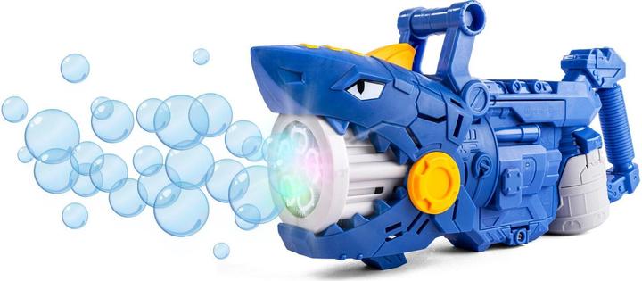 VN Toys 4-Kids - Electric Bubble Gun - Shark (23412)