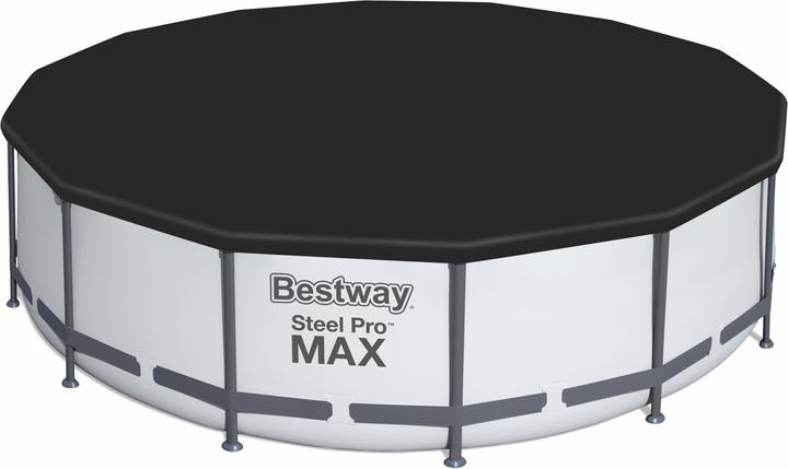 Produktbild Bestway Steel Pro Max Set (Ø 427 x 107 cm)