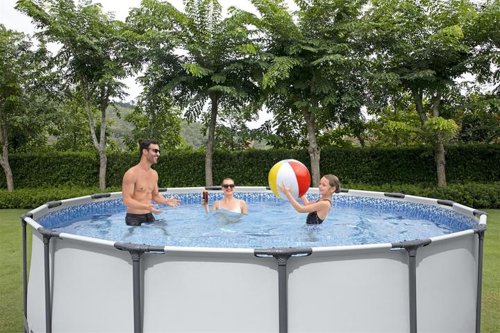 Produktbild Bestway Steel Pro Max Set (Ø 427 x 107 cm)