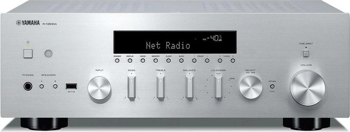 Yamaha R-N600A (Receiver)