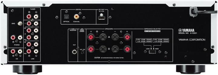 Image du produit Yamaha A-S301 (Amplificateur)