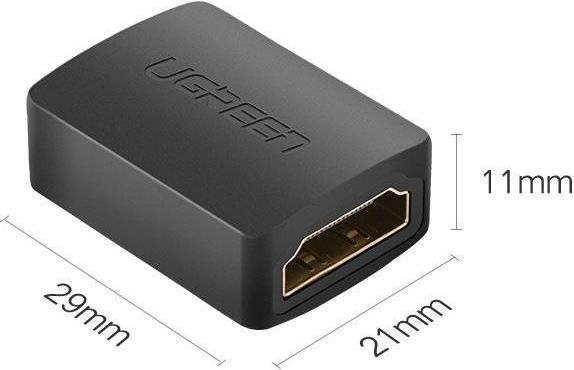 Actual product image Ugreen HDMI to (HDMI, 2.90 cm)