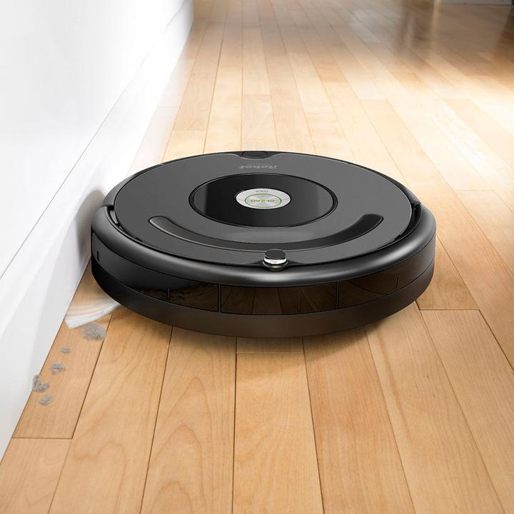 Image du produit iRobot Roomba 676