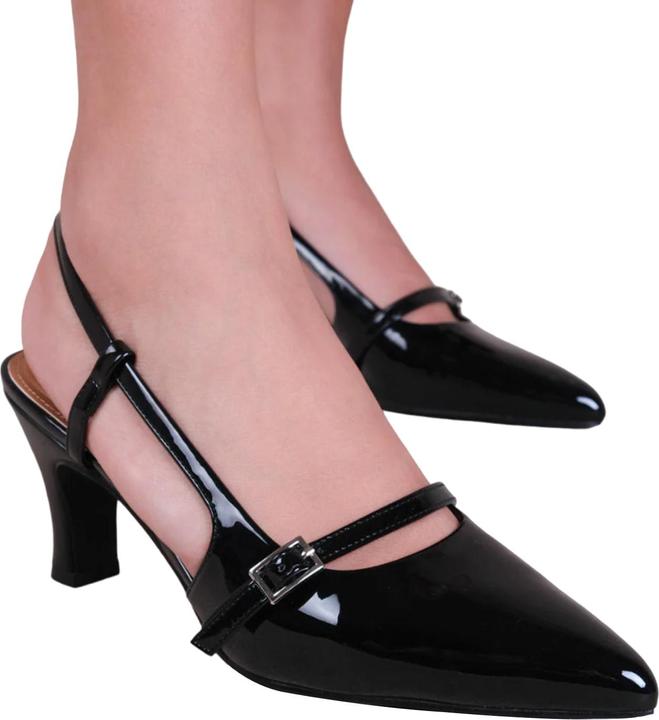 Where's That From Sandalen On Point Schnalle