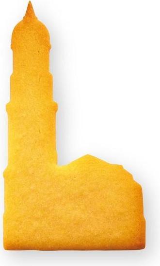 Actual product image Phil Goods Guetzliform Hamburger Michel