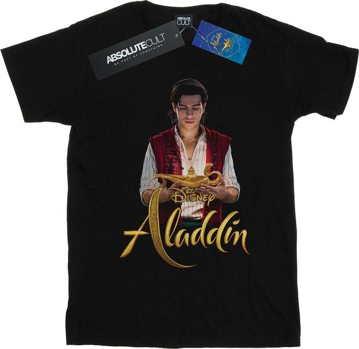 Disney Aladdin Movie Aladdin Photo TShirt Jungen