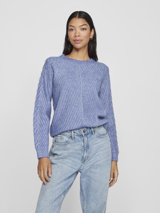 Actual product image Vila Round neck knit jumper (XS)