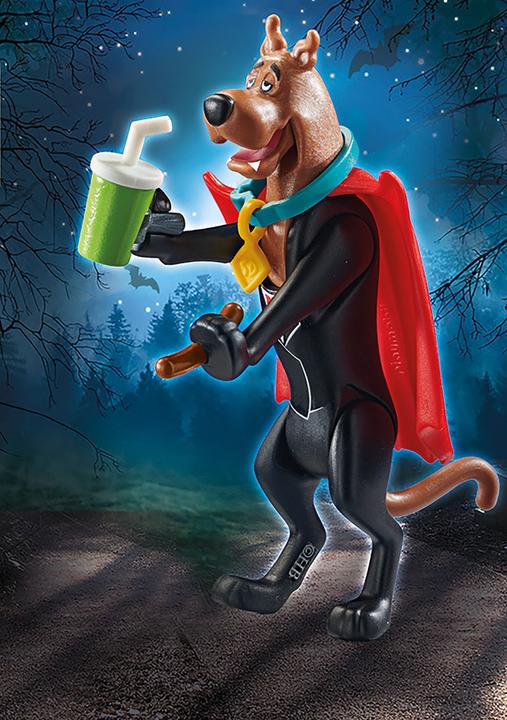 Actual product image Playmobil Collectible Vampire Figure (70715, Playmobil Scooby-Doo)