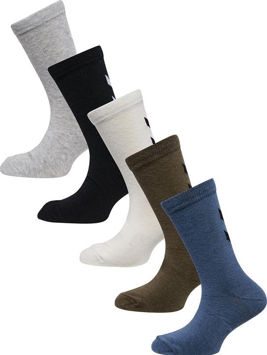 Produktbild hummel hmlMAKE MY DAY SOCK 5-PACK (5er Pack, 28 - 31)