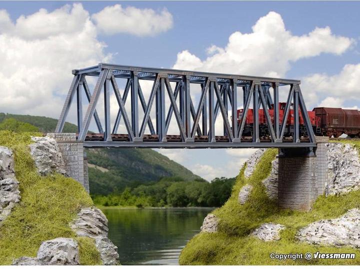 Image du produit Vollmer pont N pont à caisson, droit