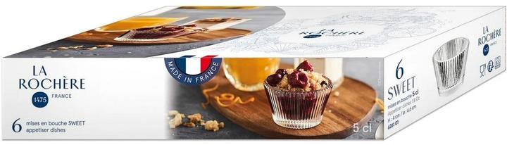Immagine prodotto La Rochère Ciotola da dessert (6.60 cm, 0.50 l, 6 x)
