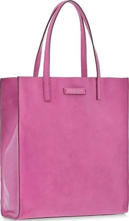 Image du produit The Bridge Mirra - Sac de shopping en cuir