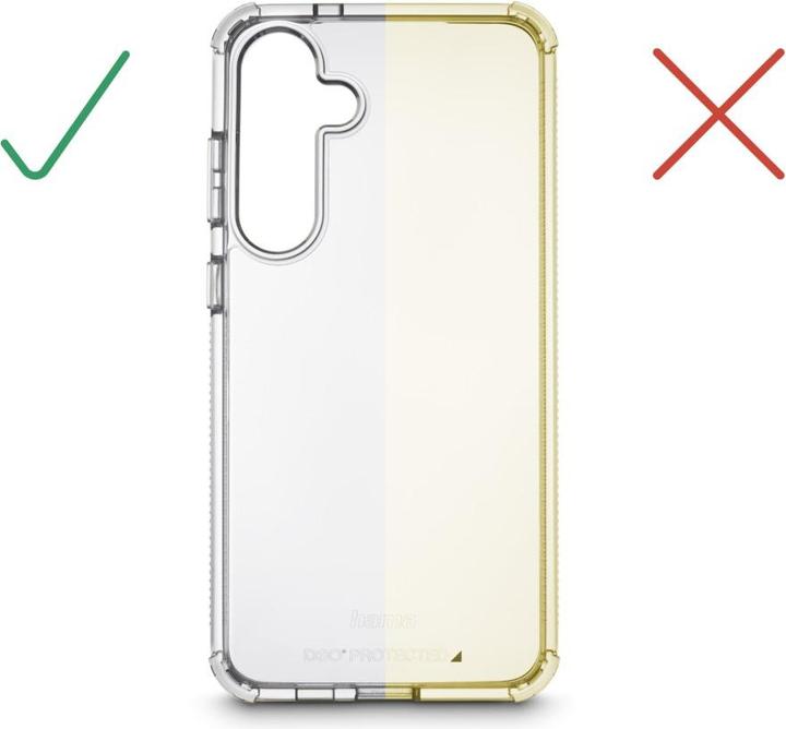 Actual product image Hama Extreme Protect (Samsung Galaxy S24+)
