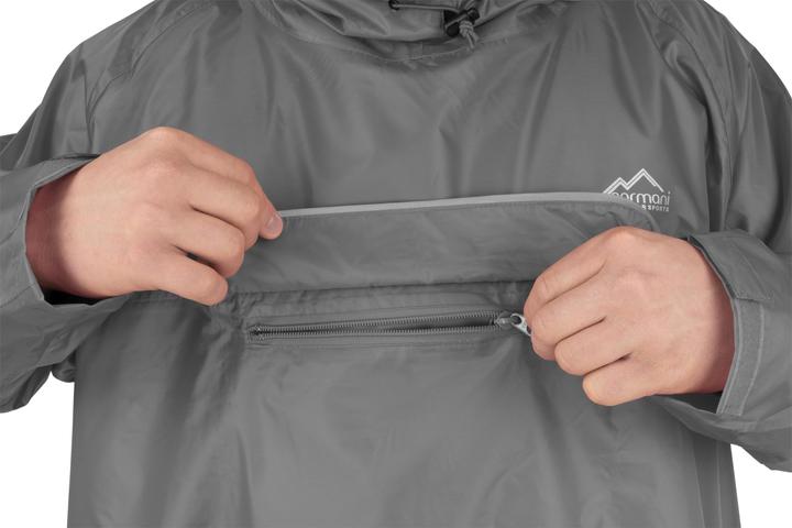 Produktbild Normani Regenponcho Quibdó (3XL)