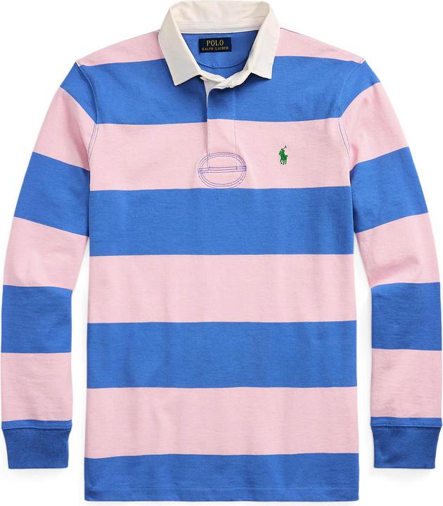 Actual product image Ralph Lauren T-shirts And Polos Pink (M)