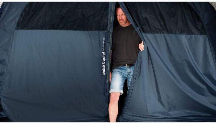 Produktbild Outwell Nevada 4 (Tunnelzelt, 22.40 kg, 4 Personen)