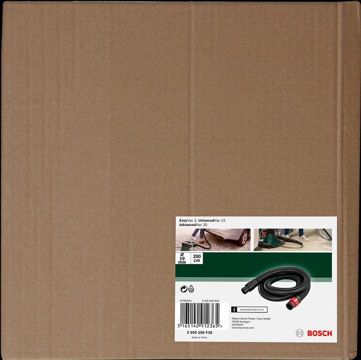 Produktbild Bosch Zubehör Schlauch