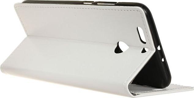 Produktbild MU Classic Crazy Horse II Leder Bookcover Series (HTC Desire 12+)