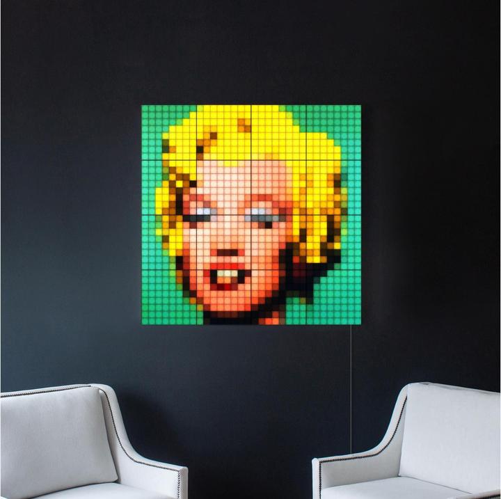 Actual product image Twinkly Extension squares