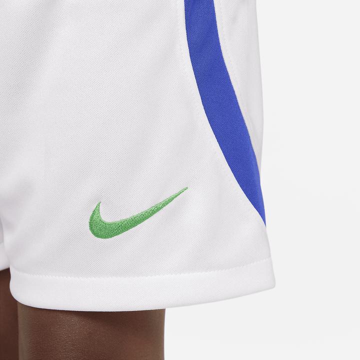 Produktbild Nike Brasilien Auswärts Trikotsatz für Kleinkinder WM (M)