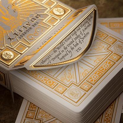 Actual product image Theory11 Sembras Playing Cards (English)