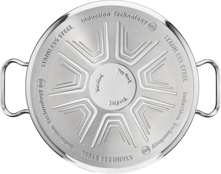 Produktbild Tefal Duetto (16 cm, Kochtopf, Edelstahl)